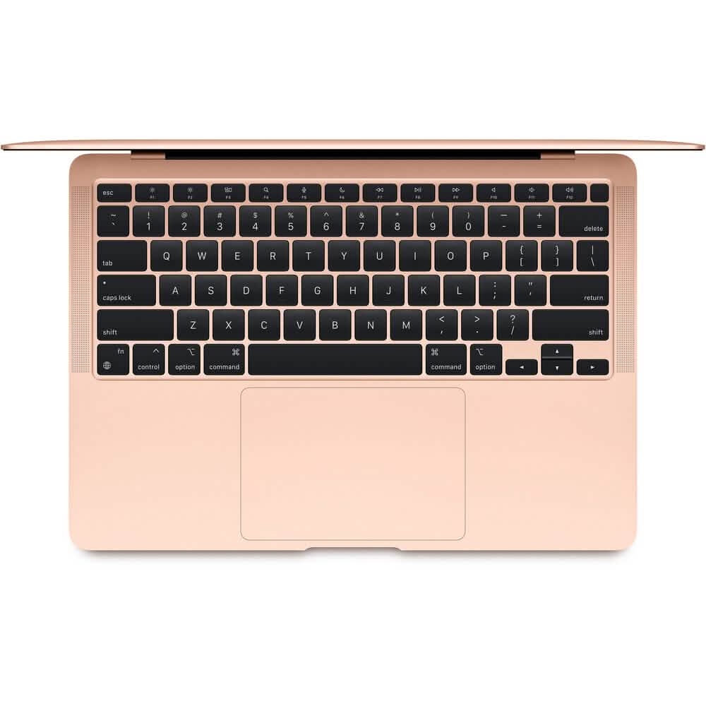 Apple 13.3" MacBook Air M1 Chip with Retina Display - Gold (Refurbished/Open Box)