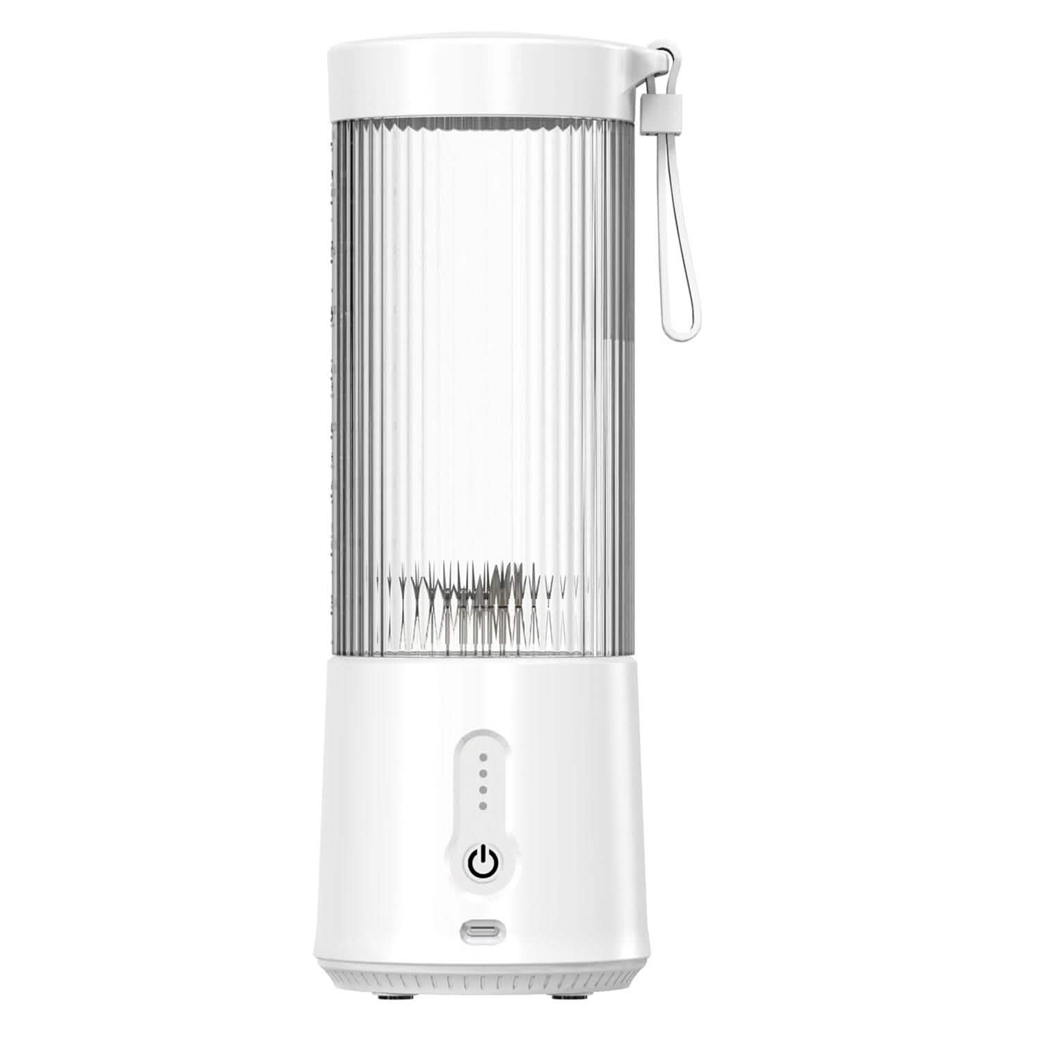 450ml Rechargeable Fruit Blender with 6 Blades