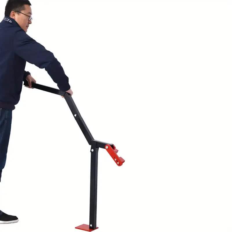 Brush Grubber Rod/Post Puller