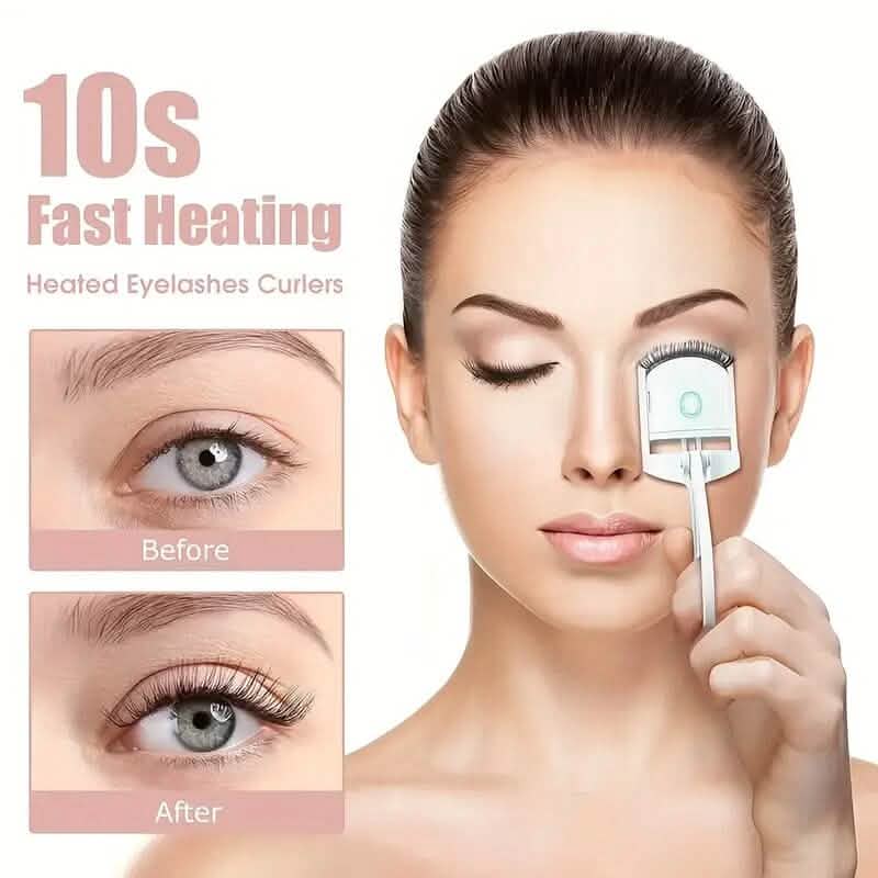ABS Electric Eyelash Curler
