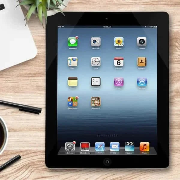 Apple iPad 4 16GB WiFi Tablet (Refurbished)