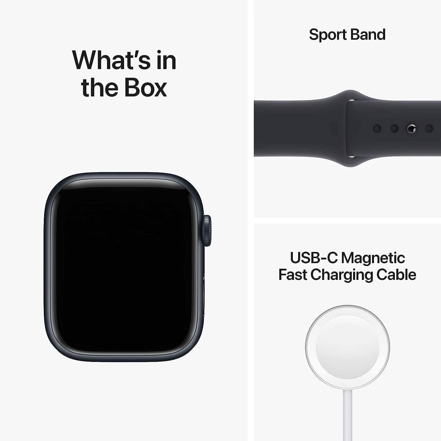 Apple Watch Series 8 GPS (Refurbished)