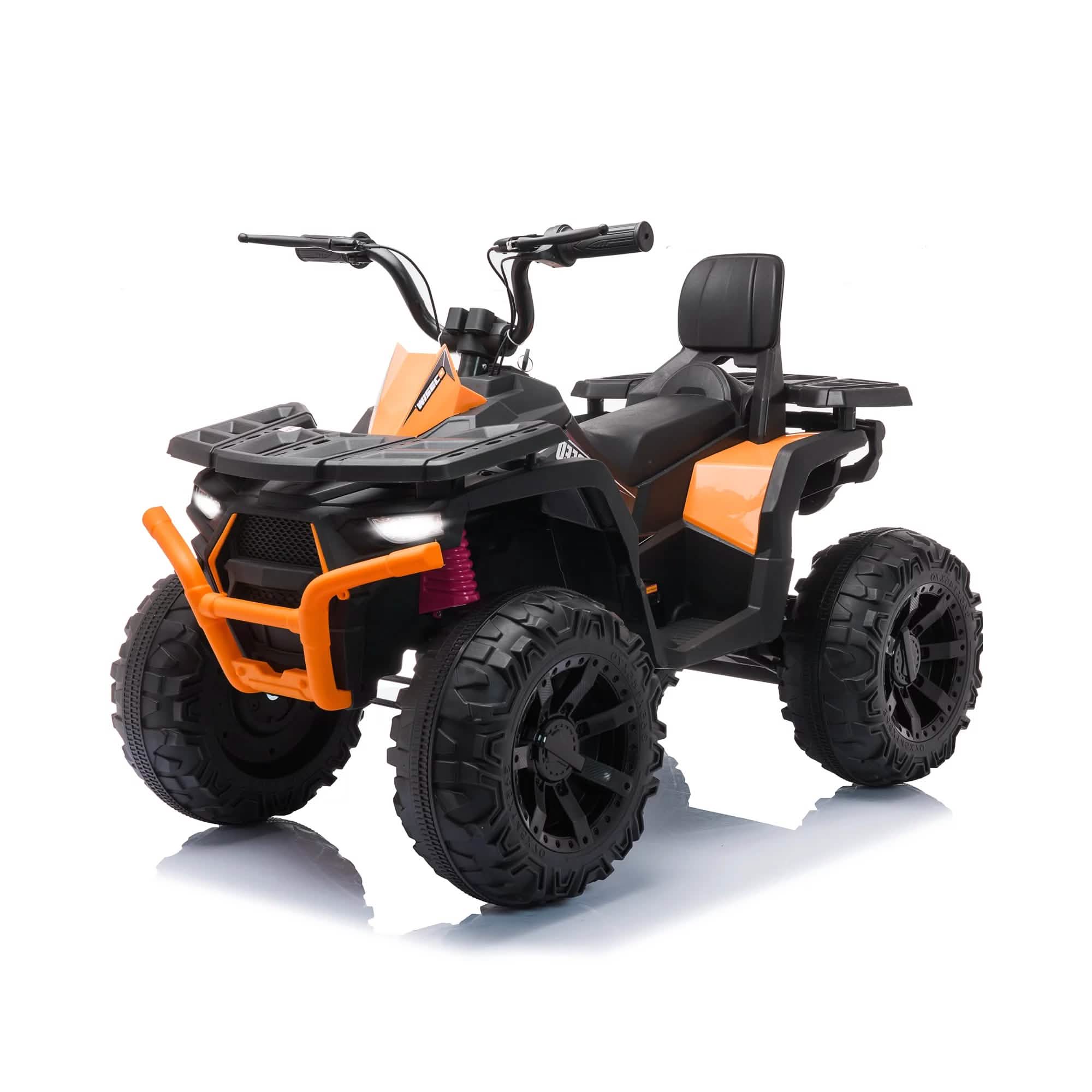 ATV Double Drive Children Ride On Car