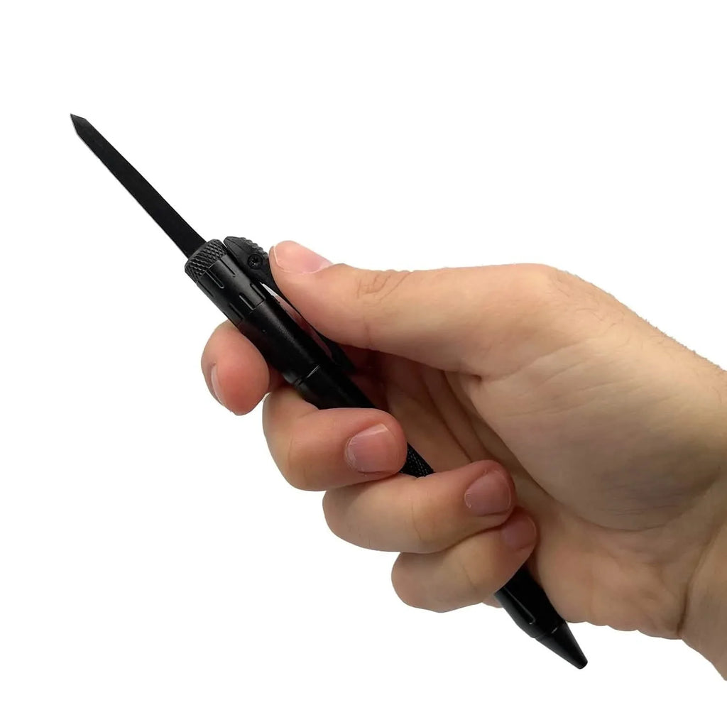 Automatic OTF Pen Knife