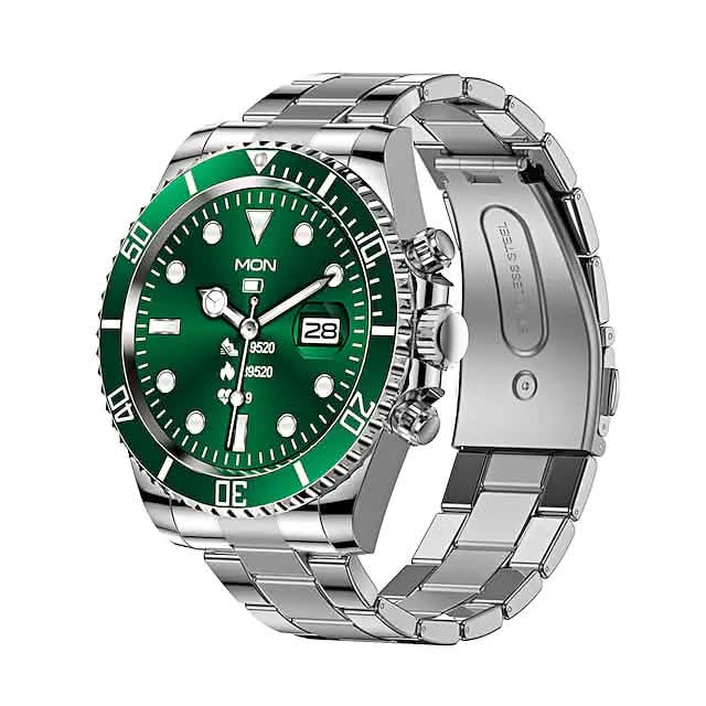 AW12 1.28-Inch Smart Watch
