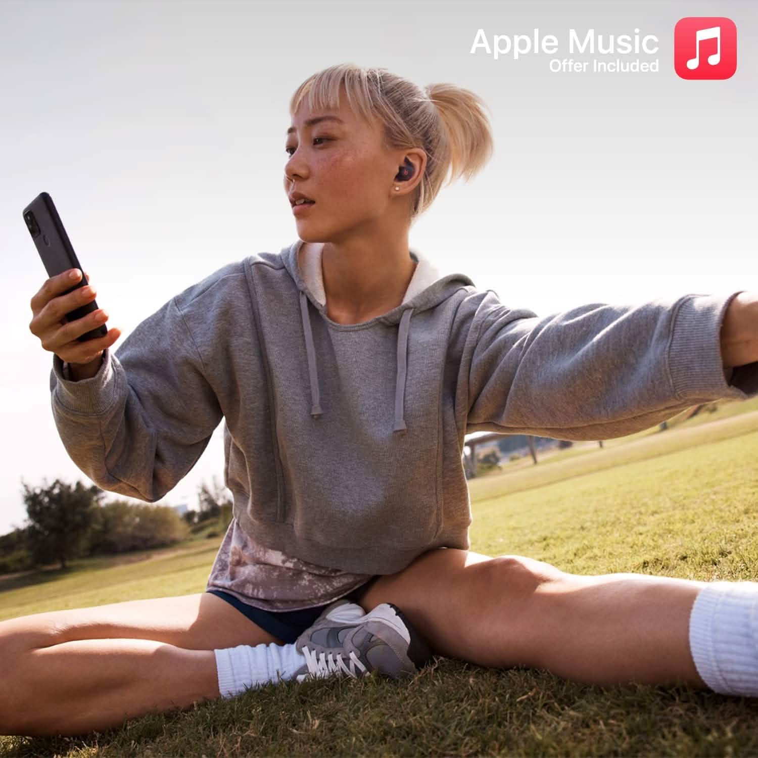 Beats Fit Pro – True Wireless Noise Cancelling Earbuds
