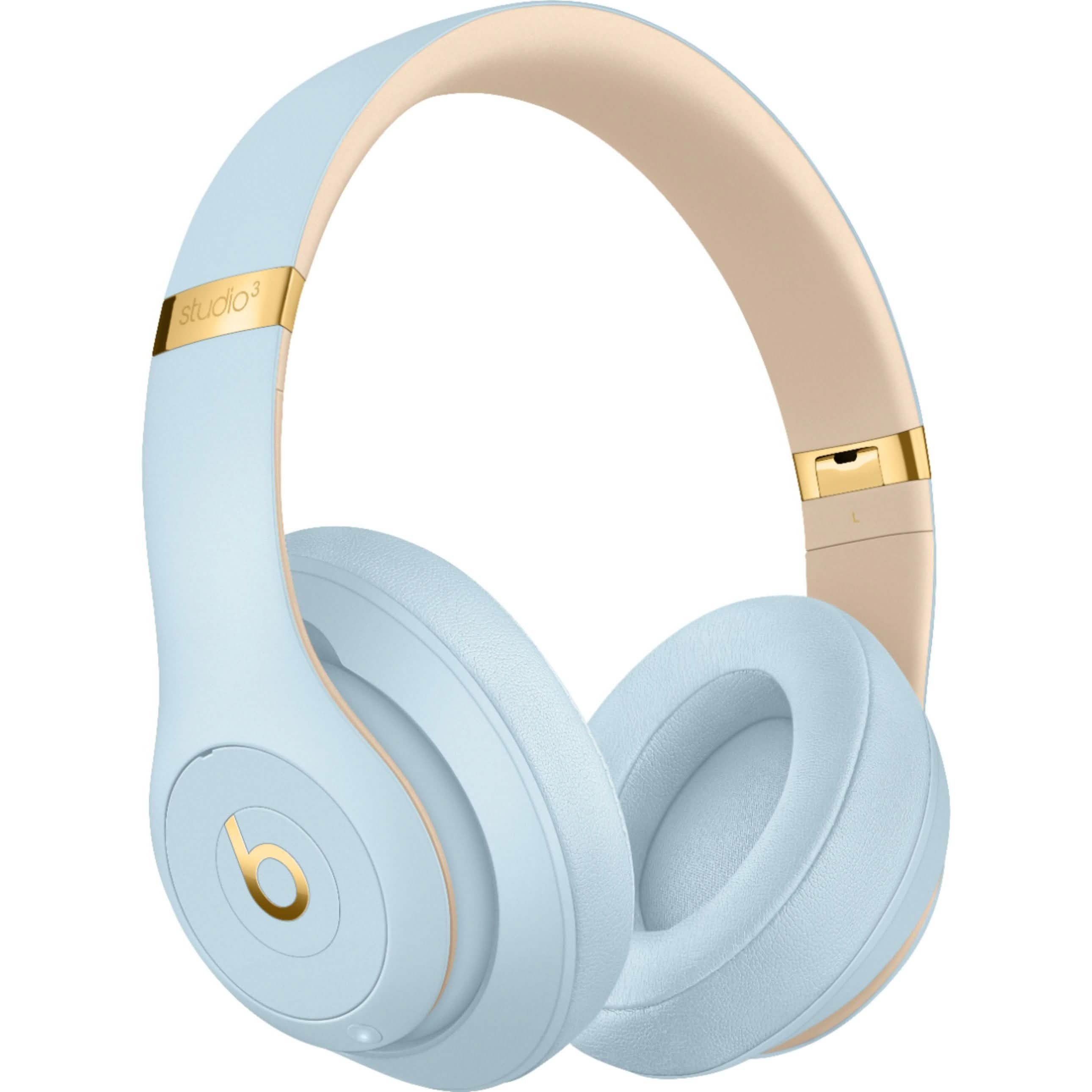Beats Studio3 Wireless Headphones (Refurbished)