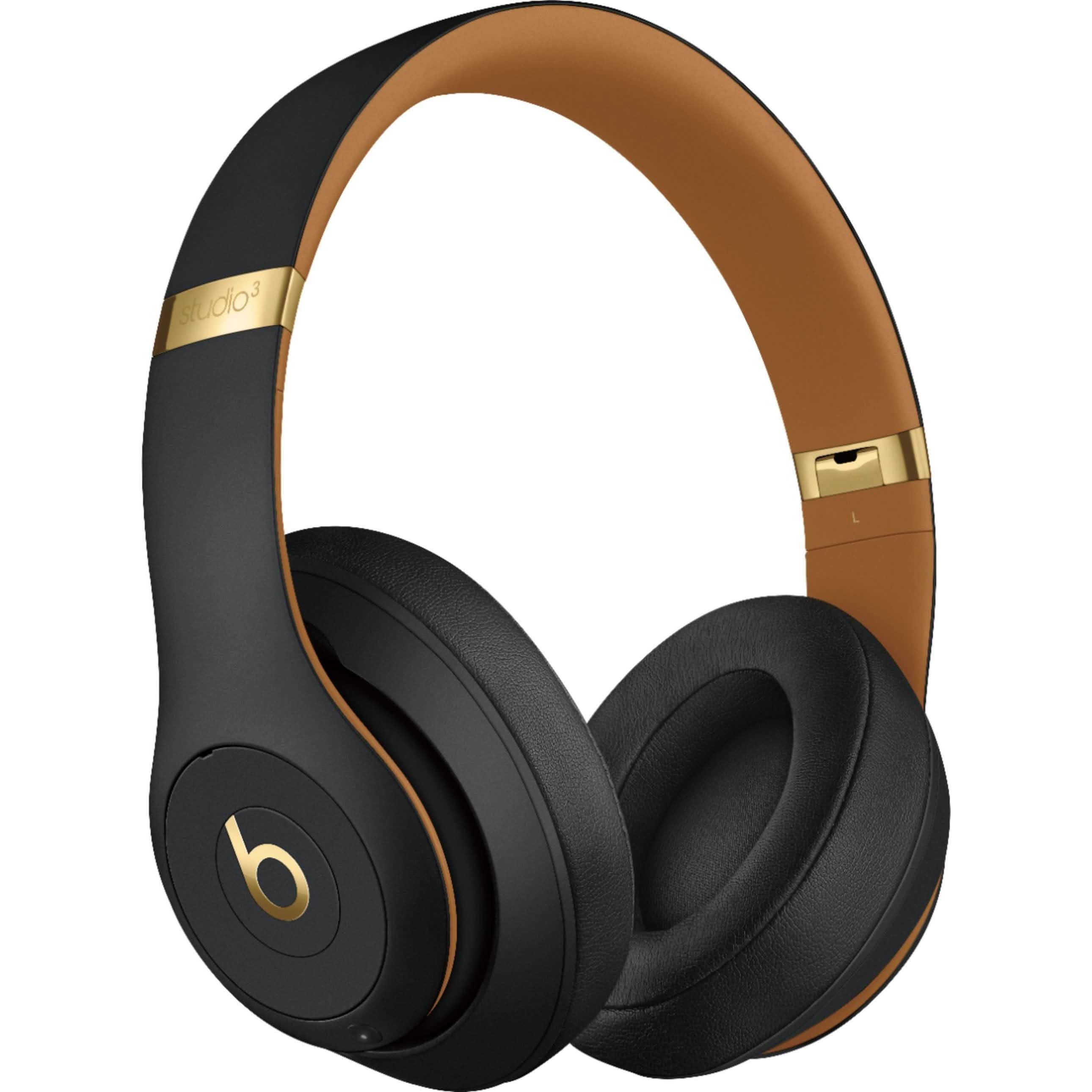 Beats Studio3 Wireless Headphones (Refurbished)