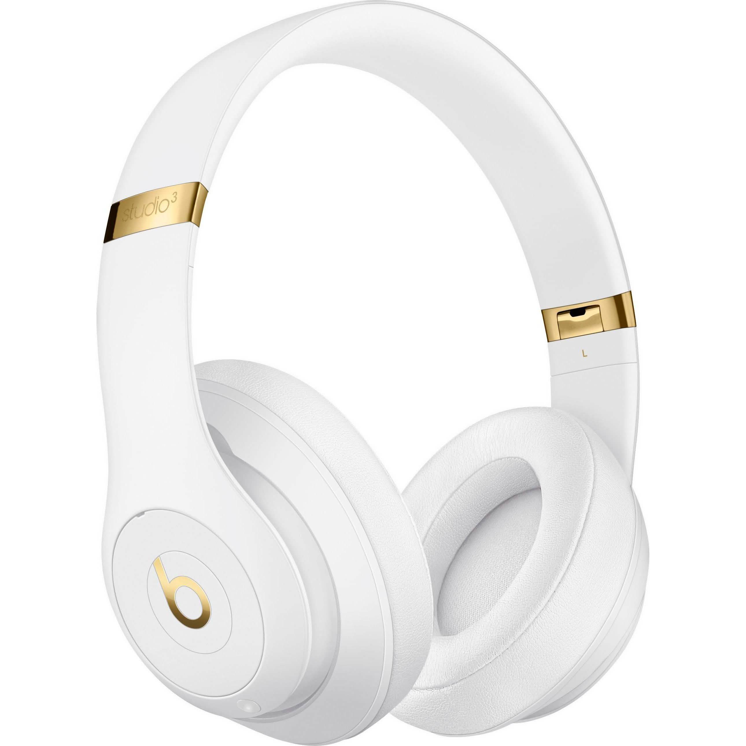 Beats Studio3 Wireless Headphones (Refurbished)