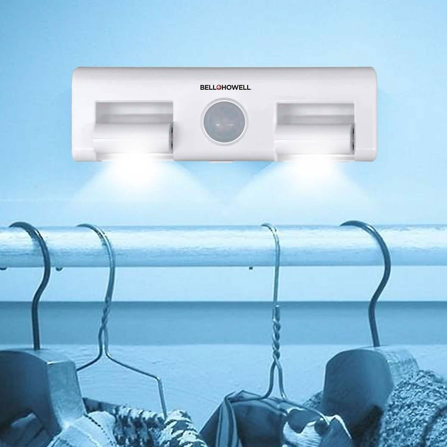 Bell + Howell Power Motion High Performance LED Motion Lights