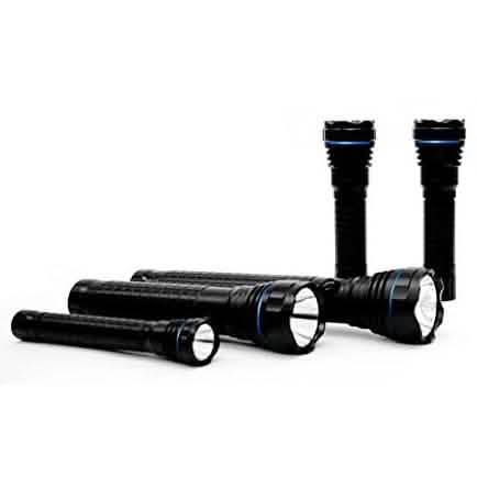 Bell + Howell Pro Series PS 150 LED Flashlight