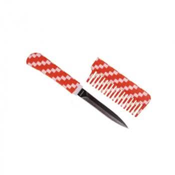 Comb Knife