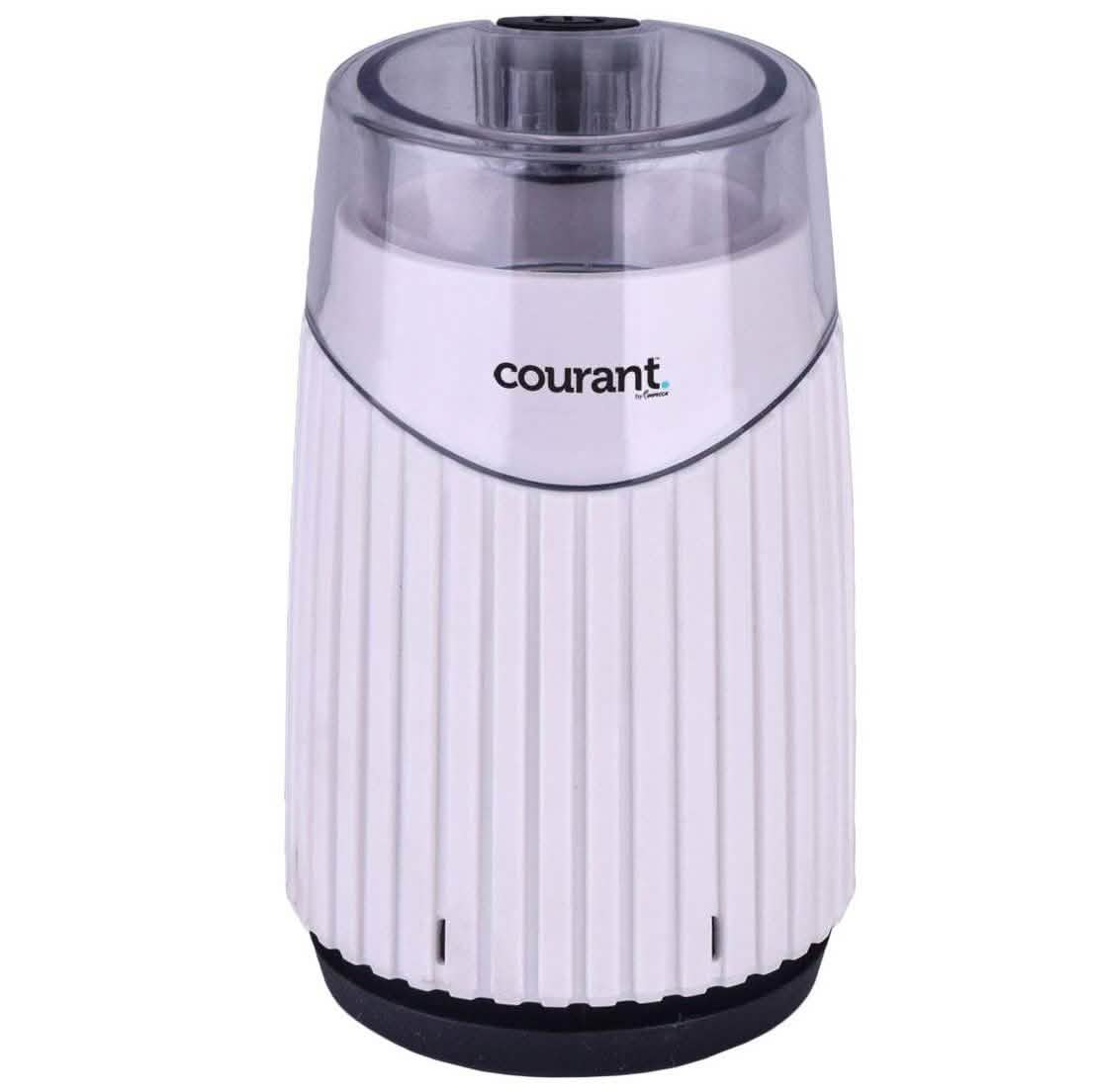 Courant Electric Motor Coffee Grinder - Assorted Colors
