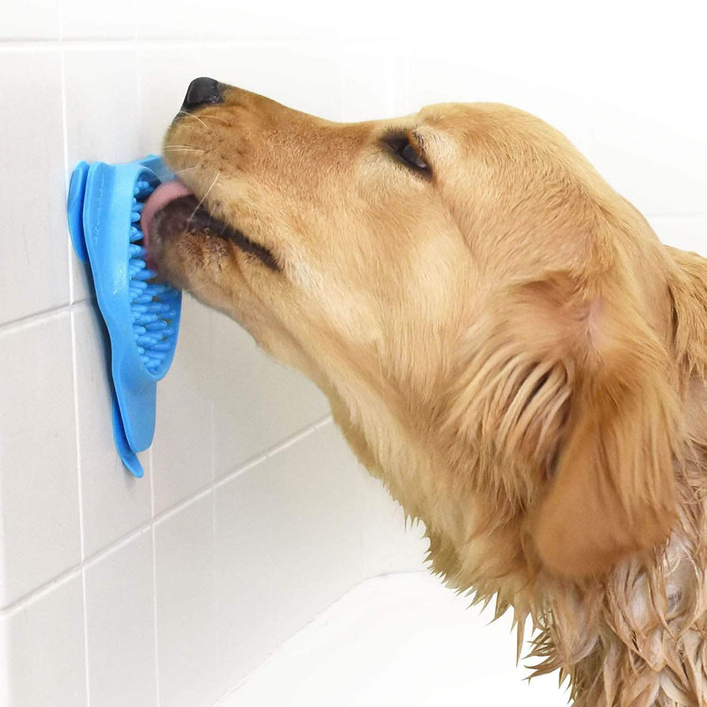 Educational Feeder Toy/Lick Pad for Pets