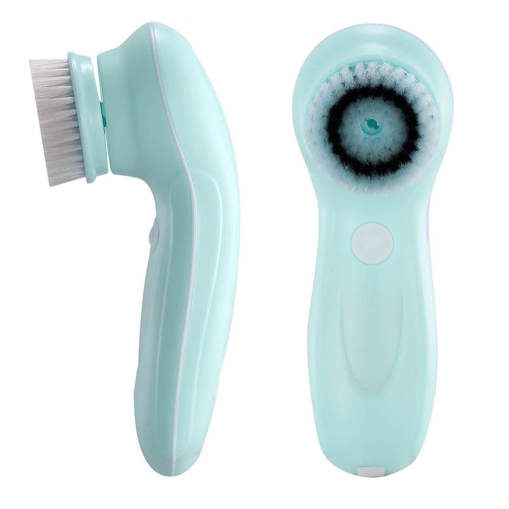 Facial Cleansing Brush IPX6 Waterproof 2 Speed Face Brush