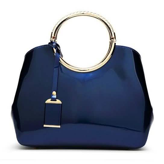 Fashion Luxury Ring Ladies Handbag