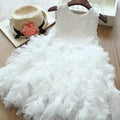 Girl Dress Party Princess Summer Dress