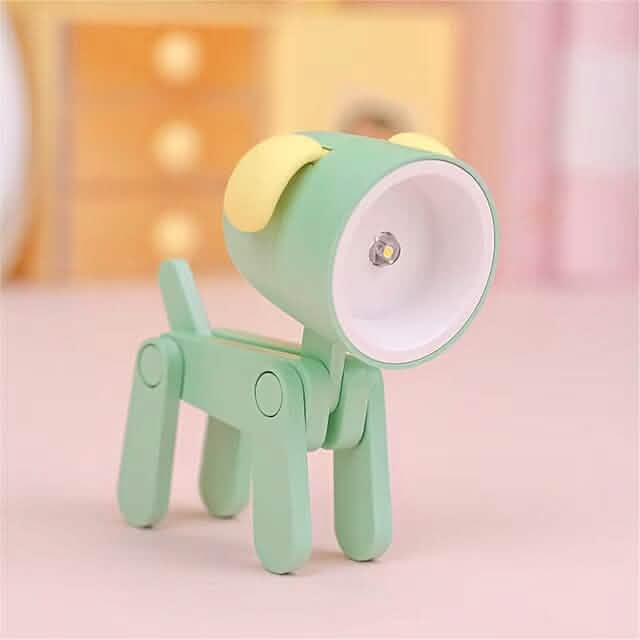 Mini LED Desk Lamp