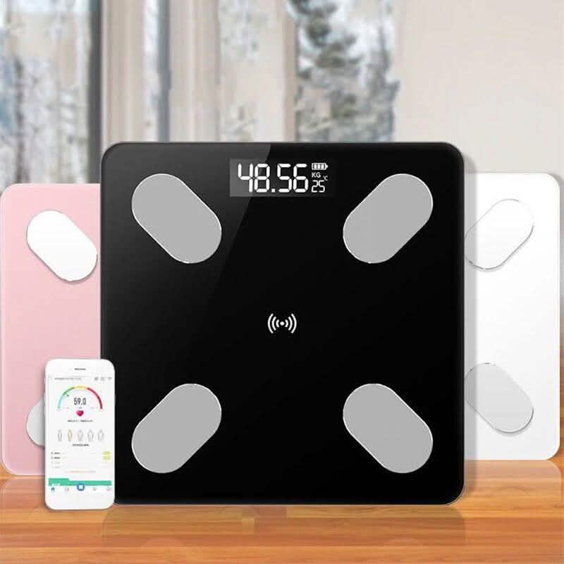 Mrosaa Digital Smart APP Electronic Weight Scale