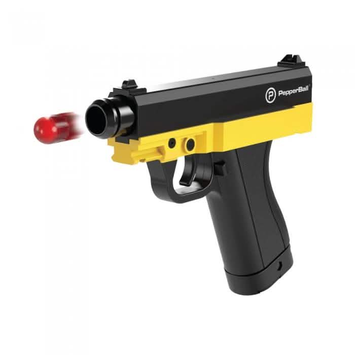PepperBall TCP Defense Launcher