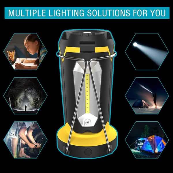 Rechargeable LED Work Light